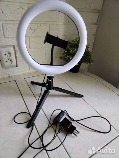 Кольцо для селфи