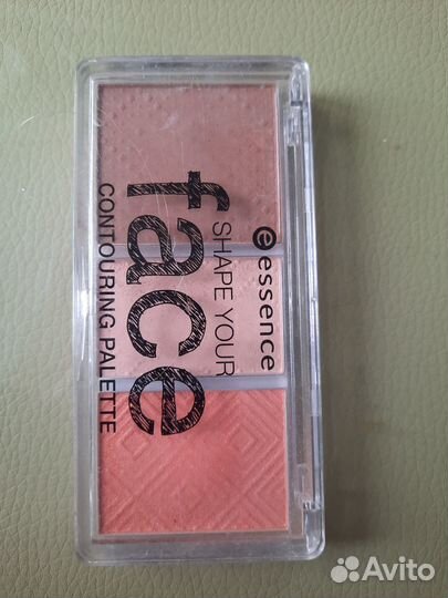 Палетка для контуринга essence