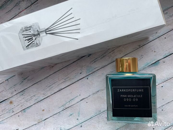 Ароматический диффузор Pink molecule 090 09