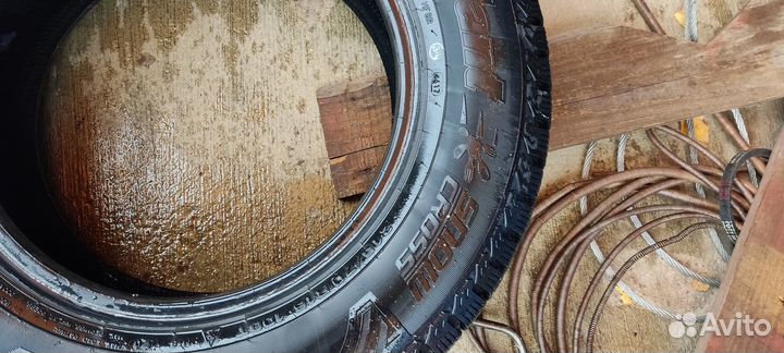 Cordiant Snow Cross 215/70 R16 100T