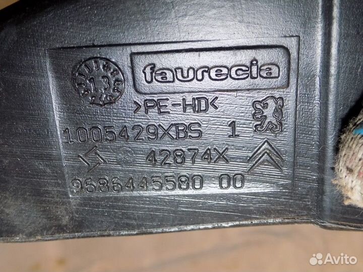 Воздуховод 508 2010