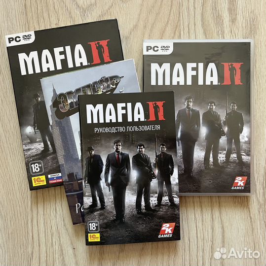 Mafia II (PC)