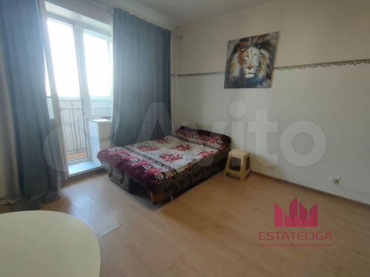 Квартира-студия, 26 м², 14/17 эт.