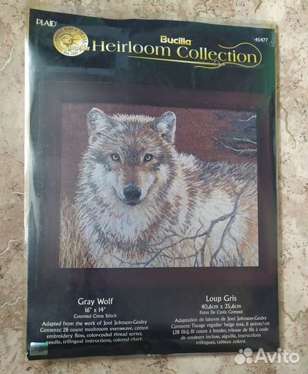 Набор для вышивания Bucilla 