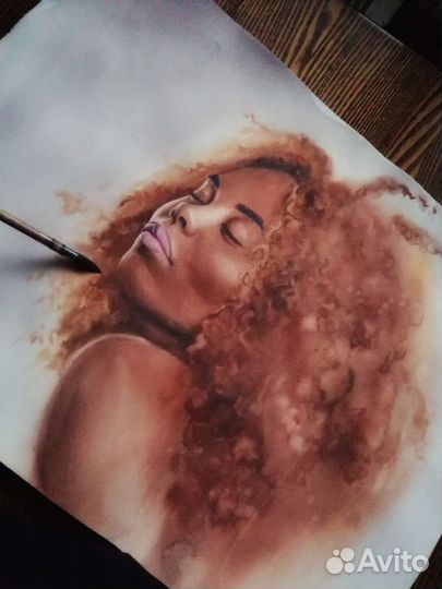 Картины и портреты на заказ