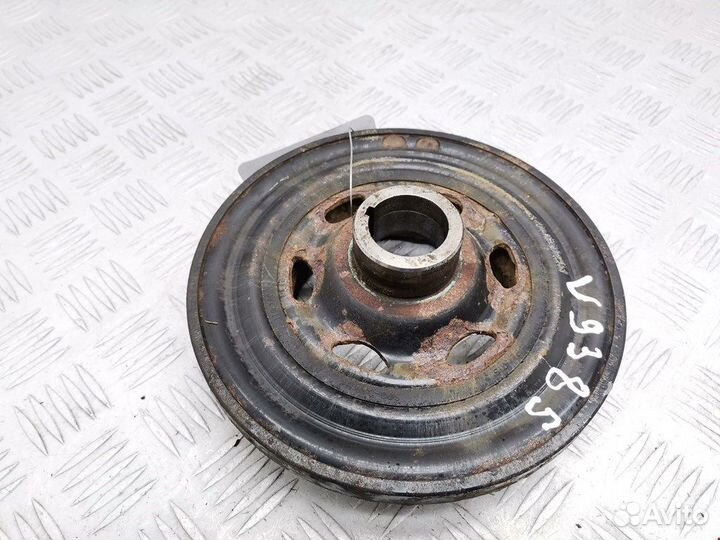 Шкив коленвала для mercedes-benz Vito (W639)