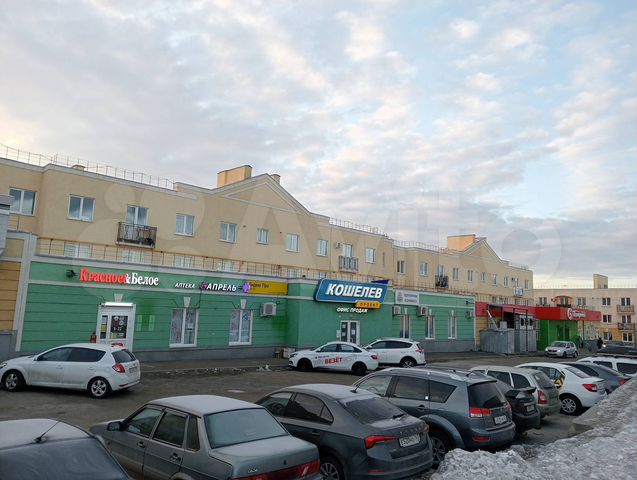 Торговая площадь в аренду в Крутых Ключах, 5 м² в Самаре Аренда коммерческой нед