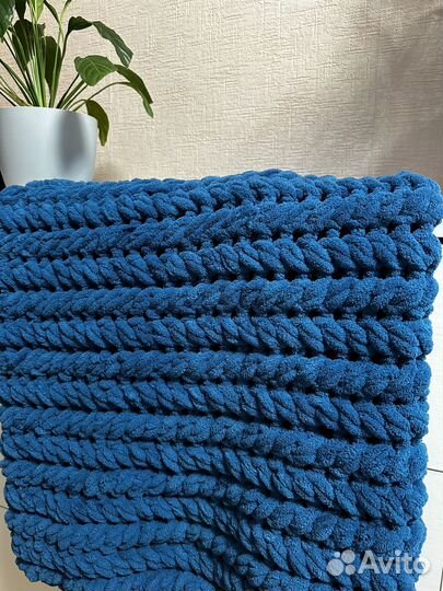 Плед детский/конверт/одеяло (ручная работа)