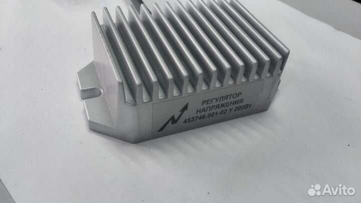 Регулятор напряжения Тайга