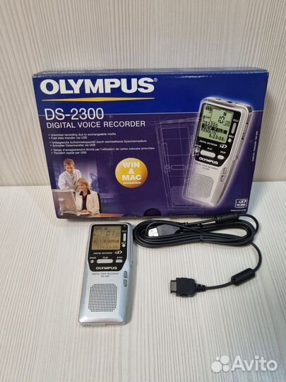 Диктофон Olympus DS-2300
