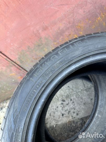 Nokian Tyres Hakka Blue 3 225/45 R17