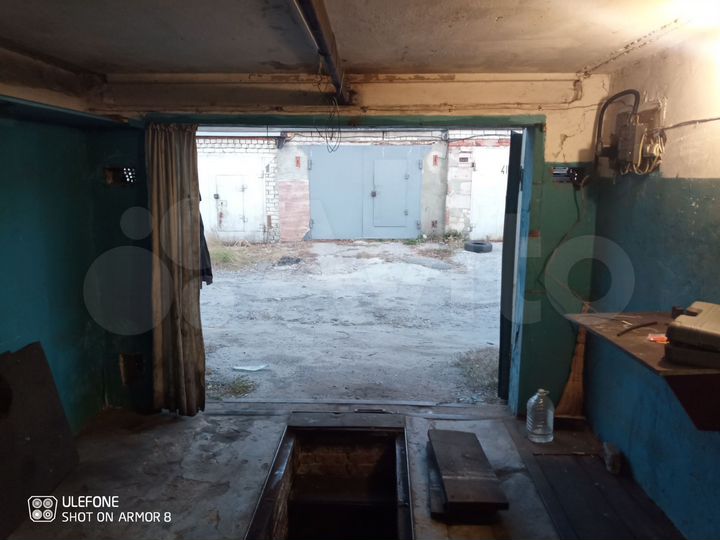 Гараж, 19 м²