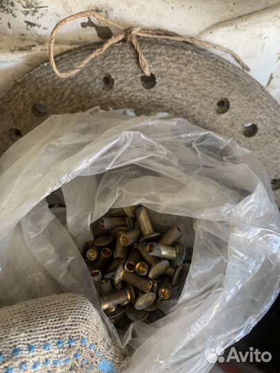 Накладки на диск сцепления