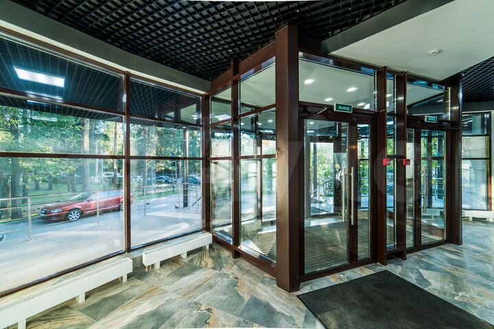 Офис, 17.3 м²