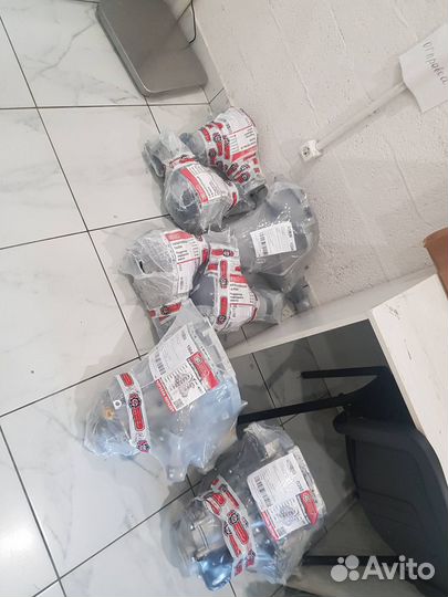 Передний редуктор на chevrolet ниву блок 03 01 06