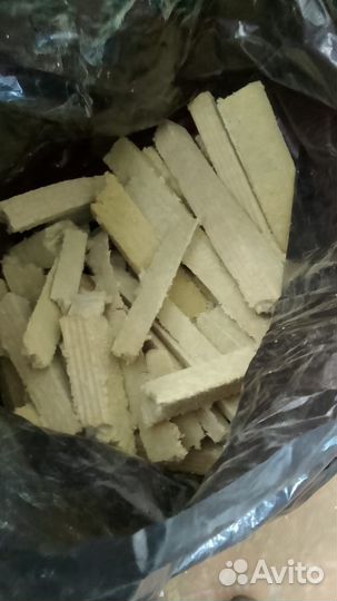 Остатки базальтовый утеплитель