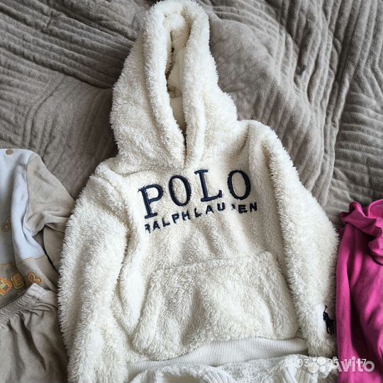 Вещи пакетом на девочку