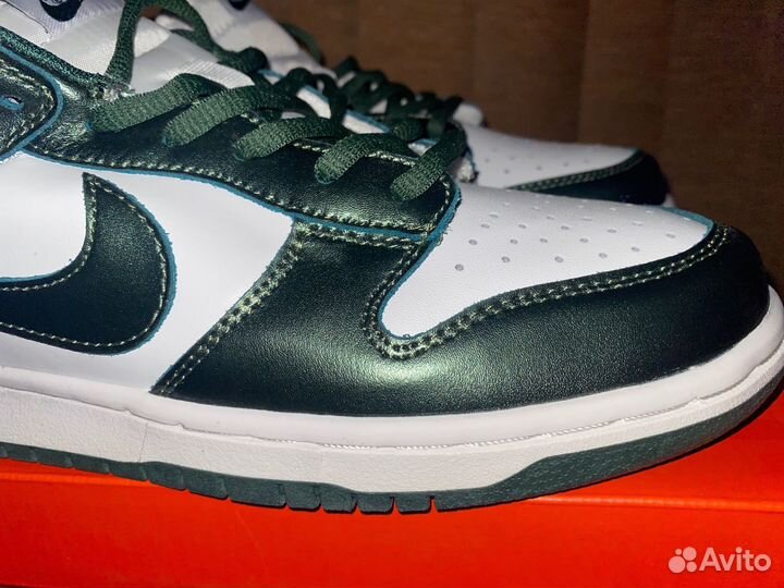 Nike SB Dunk Low Michigan State