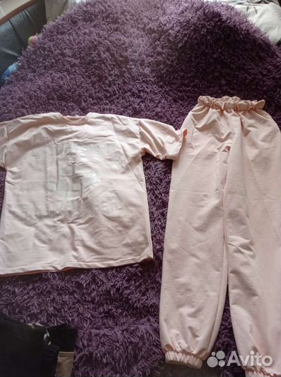 Спортивный костюм женский