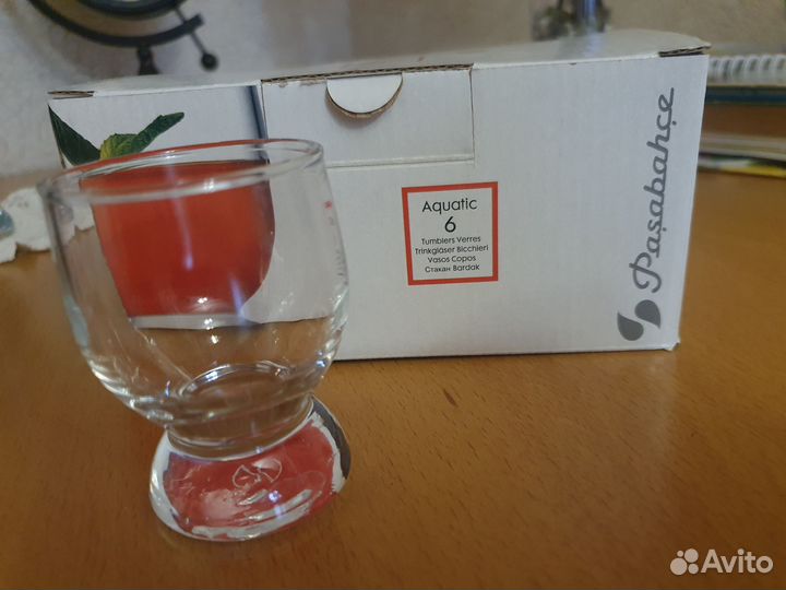 Набор стопок pasabahce