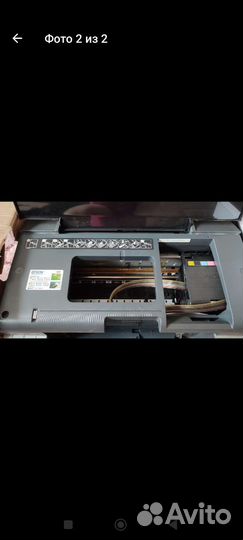 Принтер epson Т50