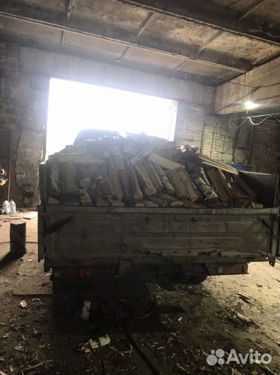 Продам дрова