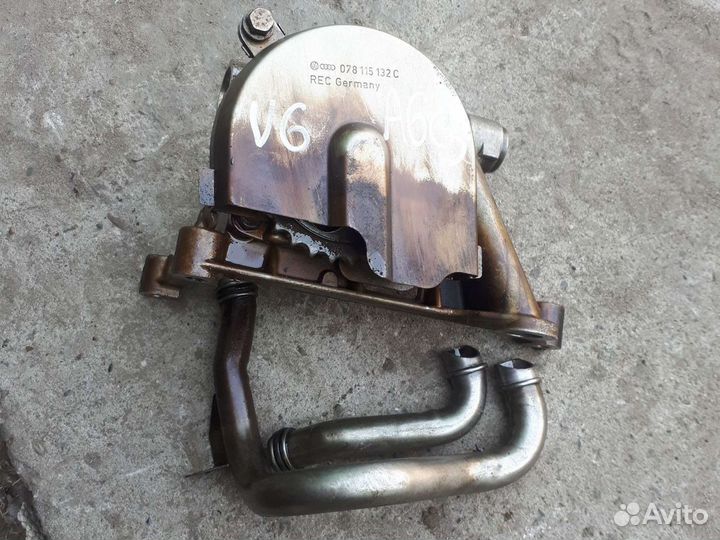 Маслянный насос ауди а6с5 audi a6c5