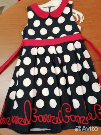 Платья на рост 98-104
