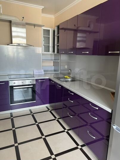 1-к. квартира, 48 м², 13/17 эт.