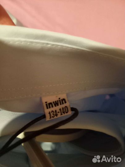 Рубашка новая для девочек