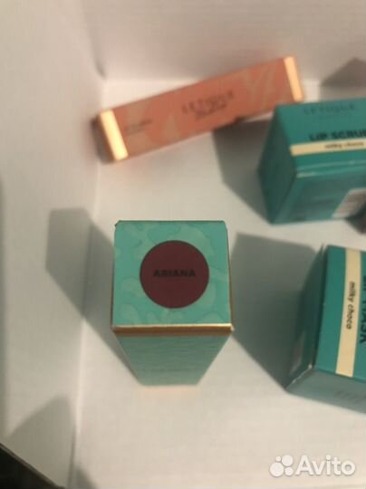 Косметика летик