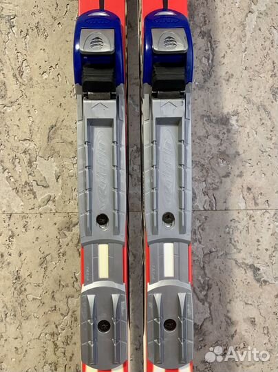 Комплект лыжи + ботинки + палки