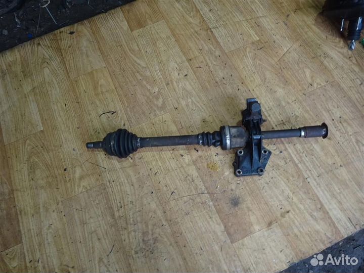 Полуось передняя правая peugeot 307 2001-2007