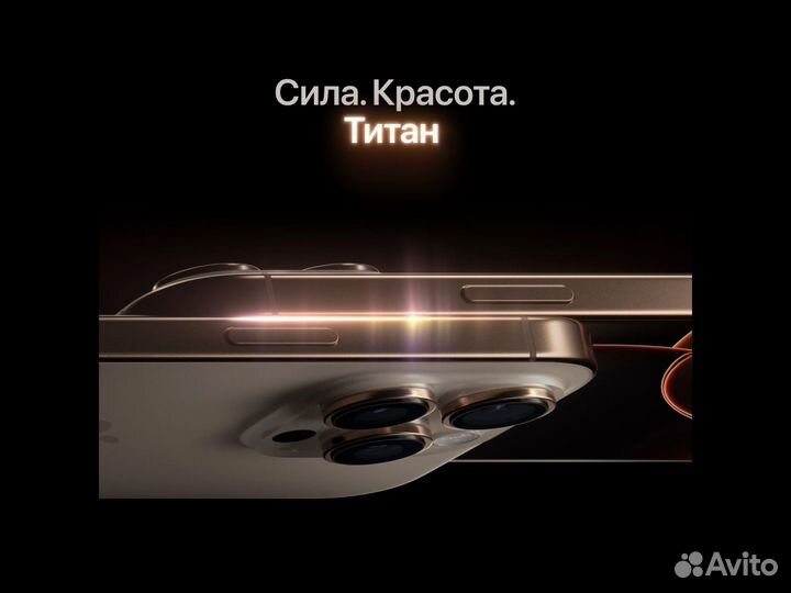 iPhone 16 Pro, 256 ГБ