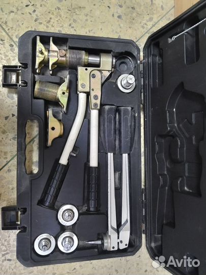 Ручной набор pexbox для монтажа PEX трубы 16 - 32