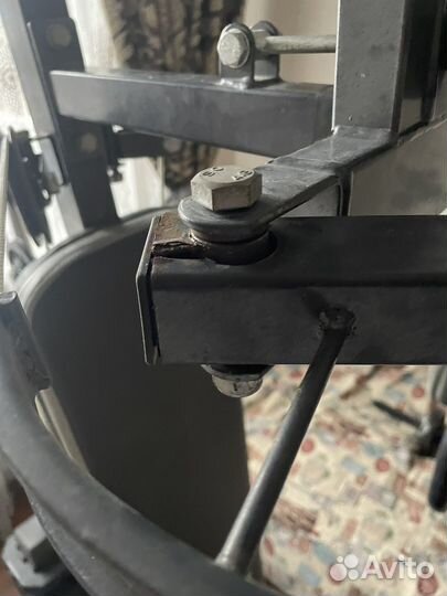 Силовой тренажер