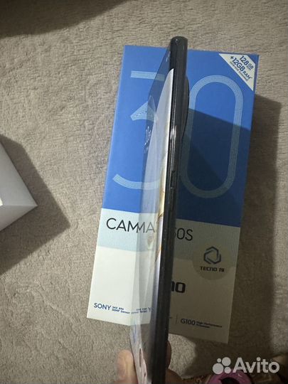 TECNO Camon 30S, 6/128 ГБ