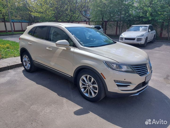 Lincoln MKC 2.0 AT, 2017, 75 000 км