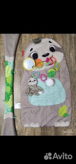 Развивающий коврик fisher price