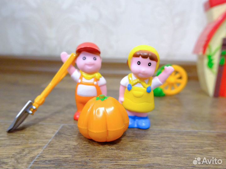 Игровой набор: Ферма