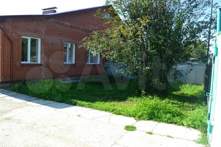 Дом 100 м² на участке 9 сот.