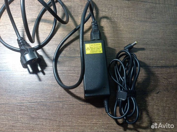 Блок питания для ноутбука acer