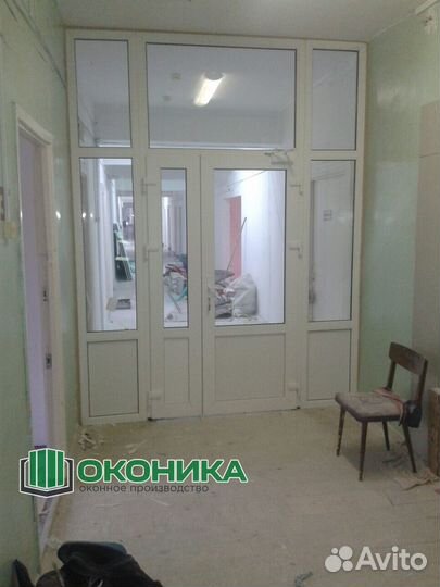 Пластиковые окна