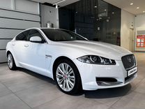 Jaguar XF 3.0 AT, 2013, 156 000 км, с пробегом, цена 1 630 000 руб.