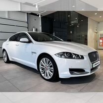 Jaguar XF 3.0 AT, 2013, 156 000 км, с пробегом, цена 1 535 000 руб.