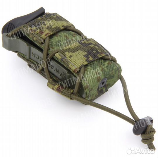 Подсумок для пистолетного магазина Wartech MP-118