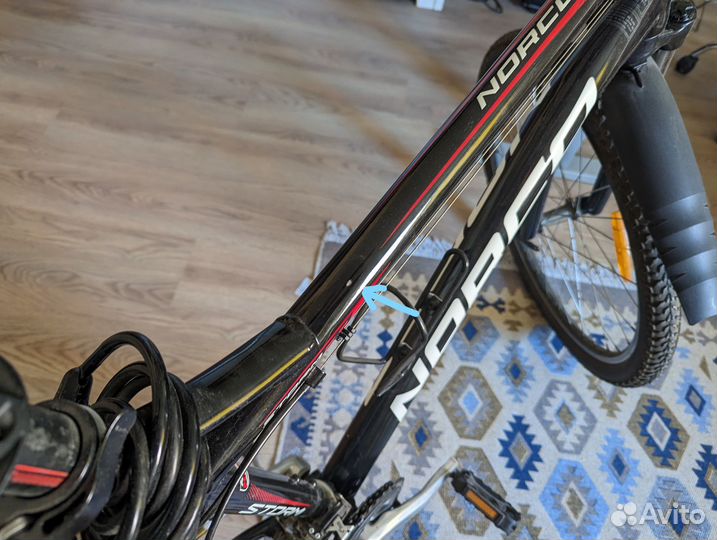 Велосипед Norco Storm (20 размер)