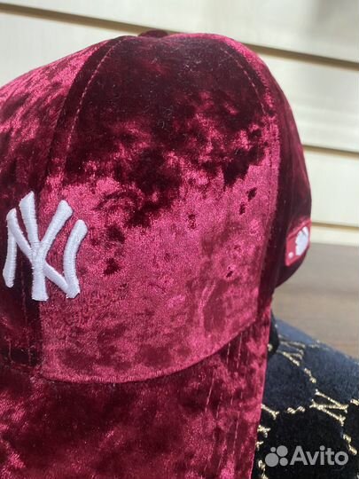 Бейсболка NY