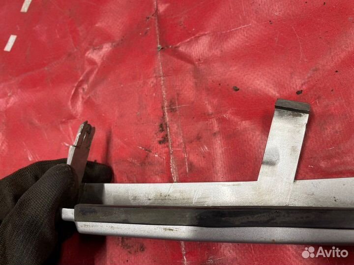 Планка под фару левая Bmw 3 Series E46 M54B20 2002