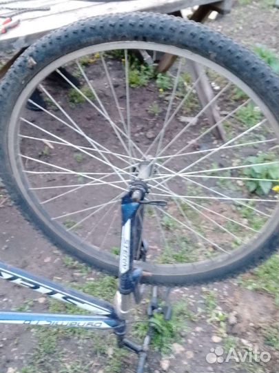 Запчасти на велик